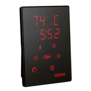 Harvia XE Saunaofen digitale Steuerung | 6.8 kw + 80kg Steine – Bild 5