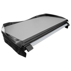 Whirlpoolabdeckung Cover 200 x 200 cm – Bild 5