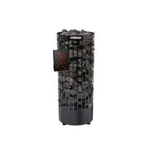 Harvia XE Saunaofen digitale Steuerung | 6.8 kw + 80kg Steine