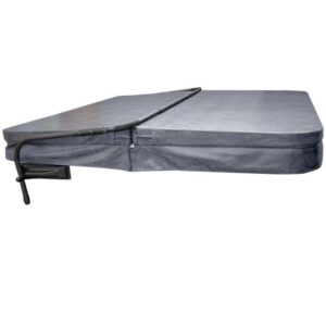 Whirlpoolabdeckung Cover 200 x 200 cm – Bild 3