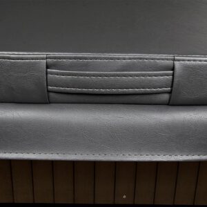 Whirlpoolabdeckung Cover 200 x 200 cm – Bild 6