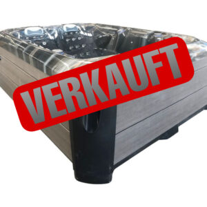 Whirlpool, Spa Outdoor, 213 x 165 x 88 cm >>Ausstellungsstück !!!