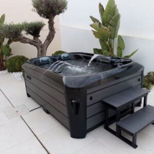 Whirlpool, Spa Outdoor, 213 x 165 x 88 cm >>Ausstellungsstück !!! – Bild 8