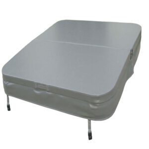 Whirlpoolabdeckung Cover 200 x 200 cm – Bild 2