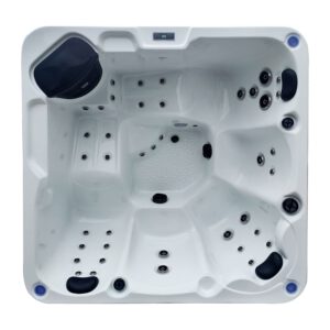 Whirlpool Lite 200 x 200 x 90 cm  Preisknaller – Bild 8