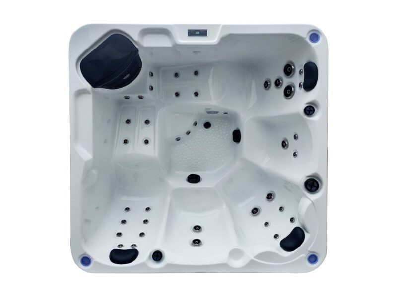 Whirlpool Lite 200 x 200 x 90 cm  Preisknaller – Bild 8