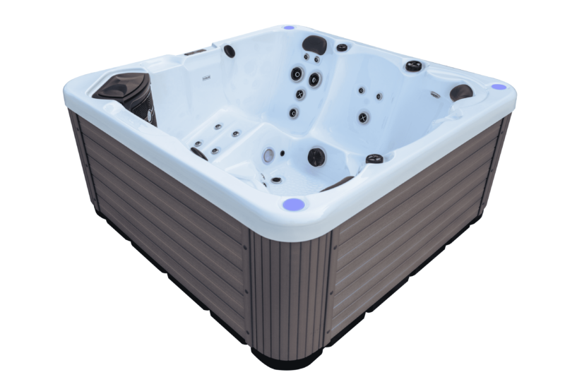 Whirlpool Lite 200 x 200 x 90 cm  Preisknaller