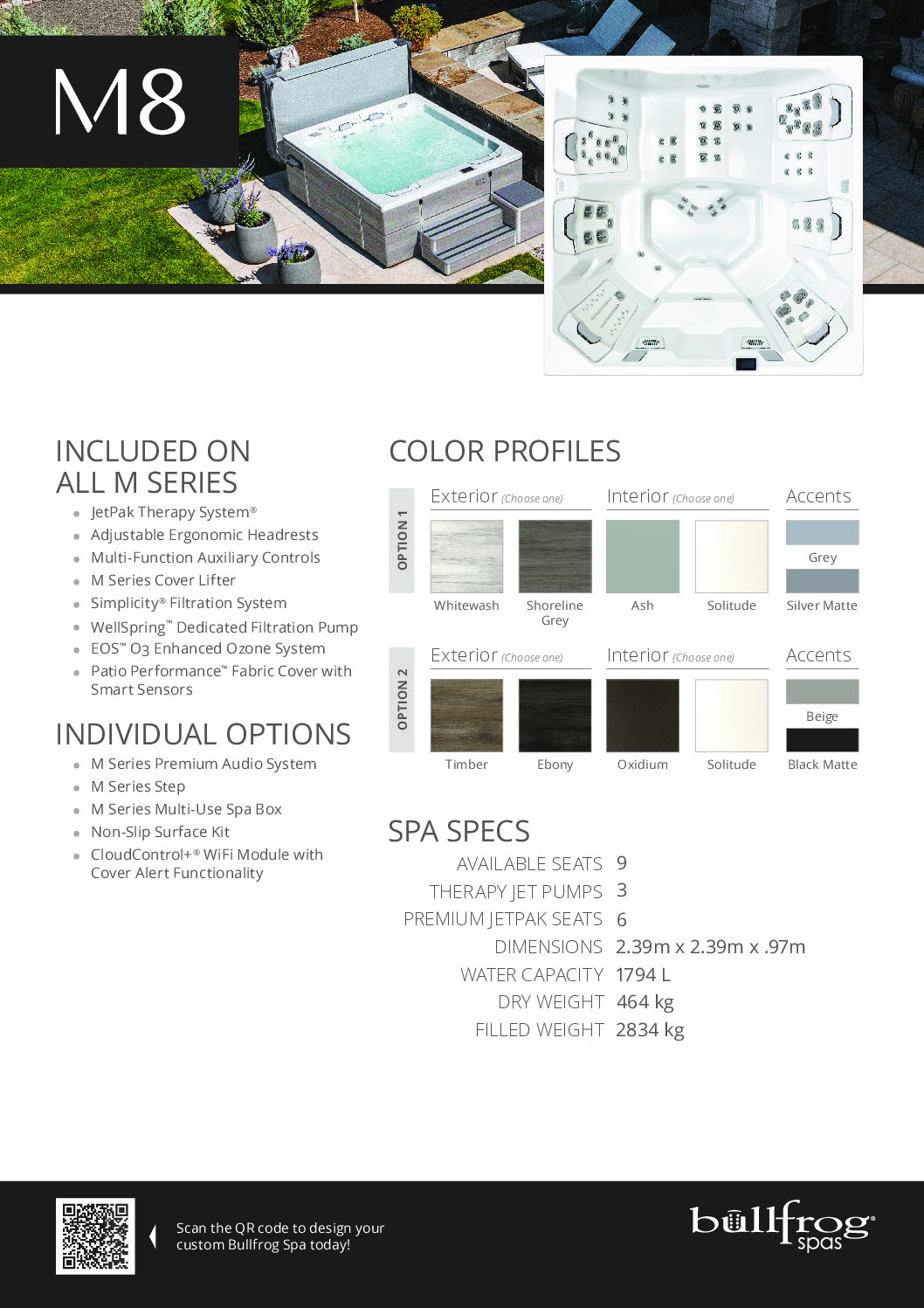 M8 WHIRLPOOL – Bild 4