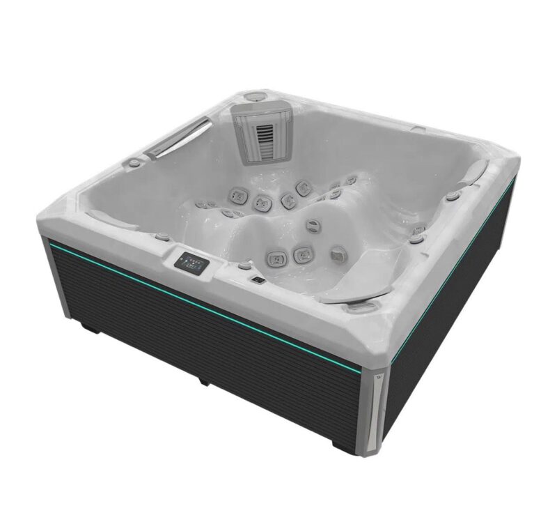MAKALU WHIRLPOOL – Bild 2