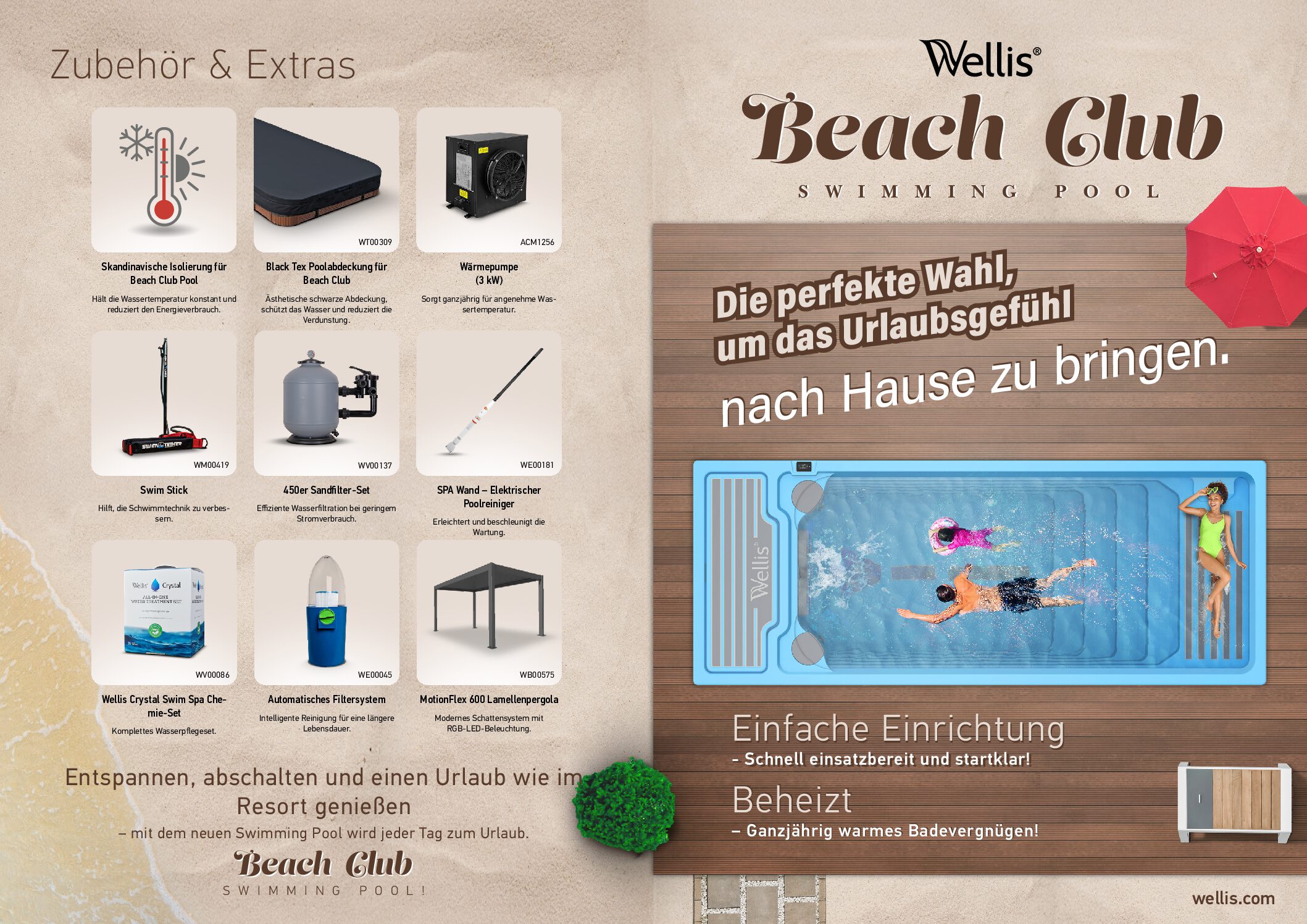 SWIM SPA BEACH CLUB – Bild 7