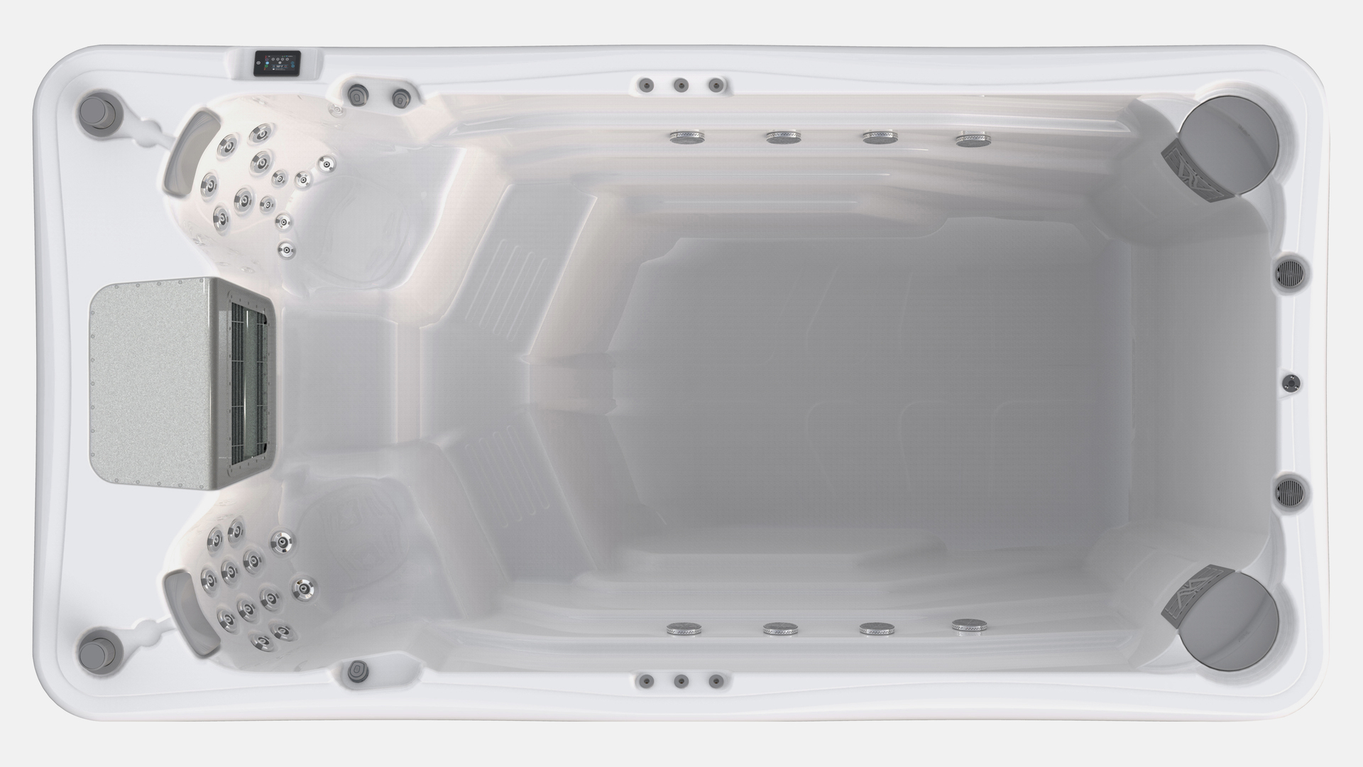 SWIM SPA - DANUBE RIVERJET