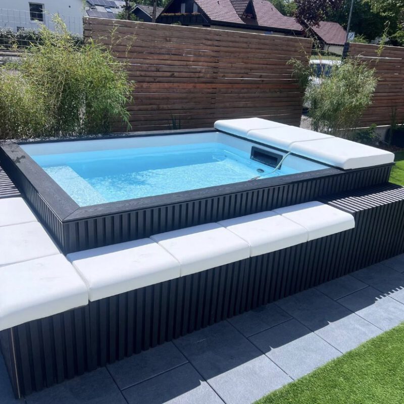 Mirage Spa Mini Pool