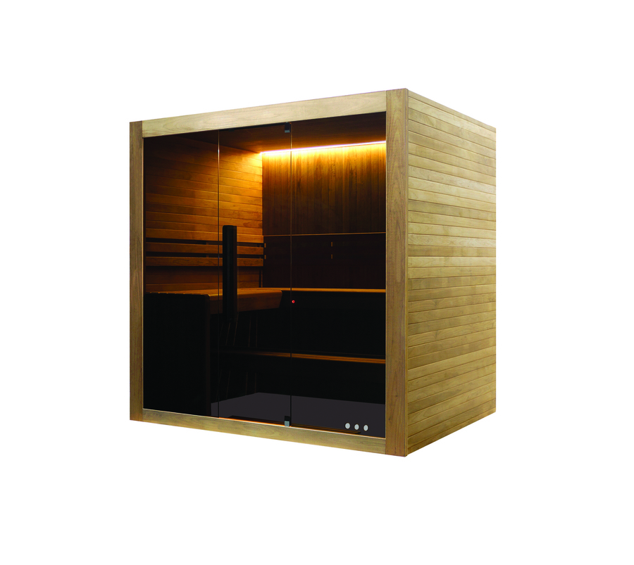 TRADITIONAL 210X Indoor Sauna – Bild 3
