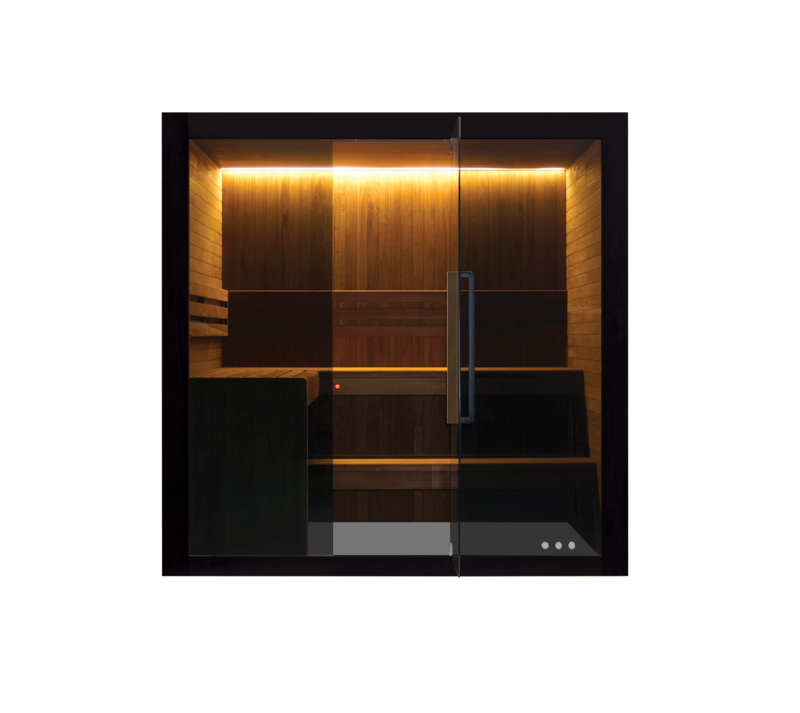 TRADITIONAL 210X Indoor Sauna – Bild 7