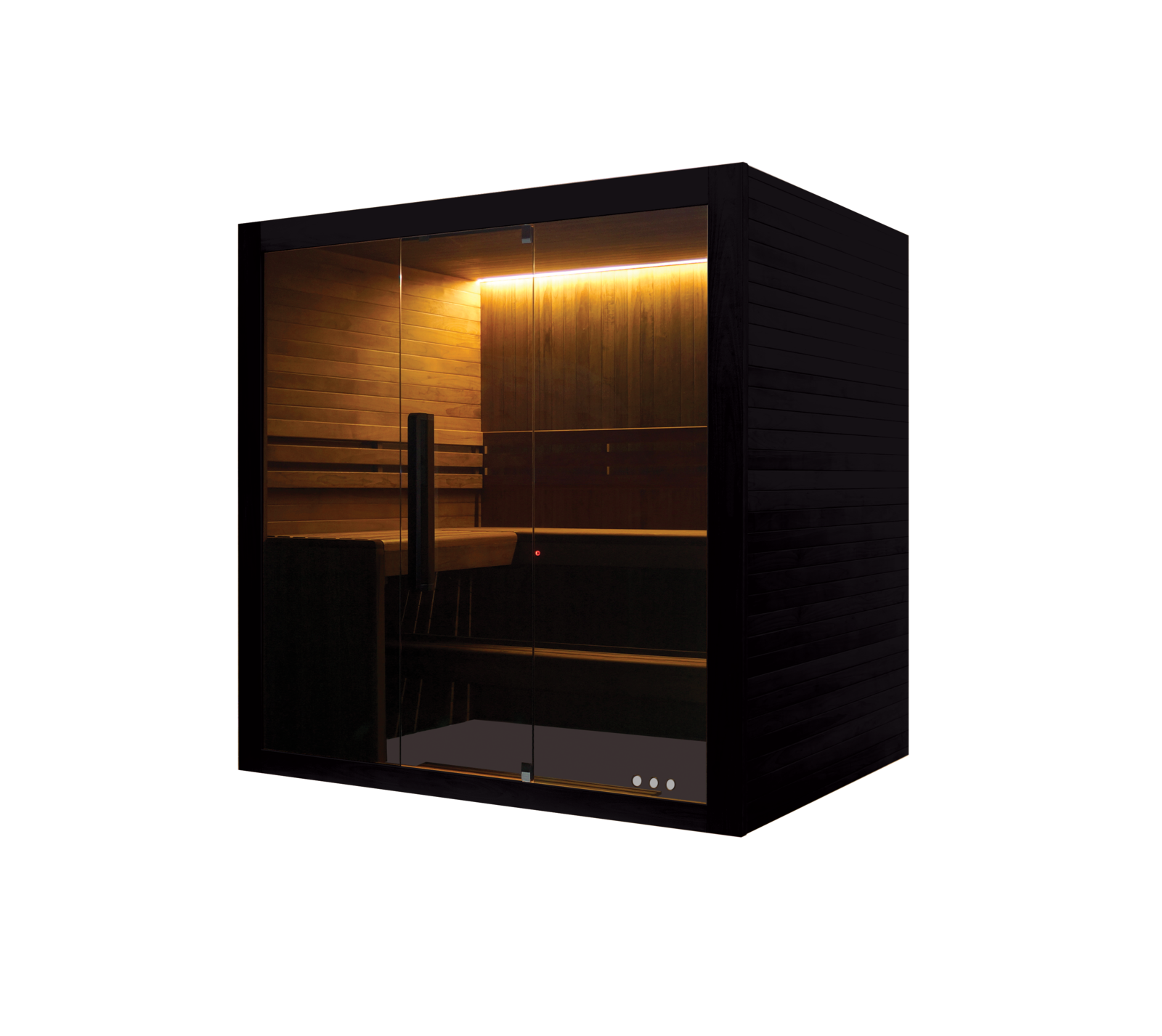 TRADITIONAL 210X Indoor Sauna – Bild 6