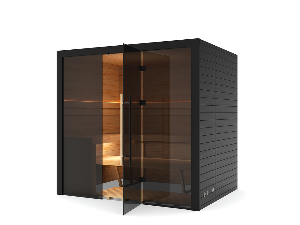 TRADITIONAL 210 Indoor Sauna – Bild 8