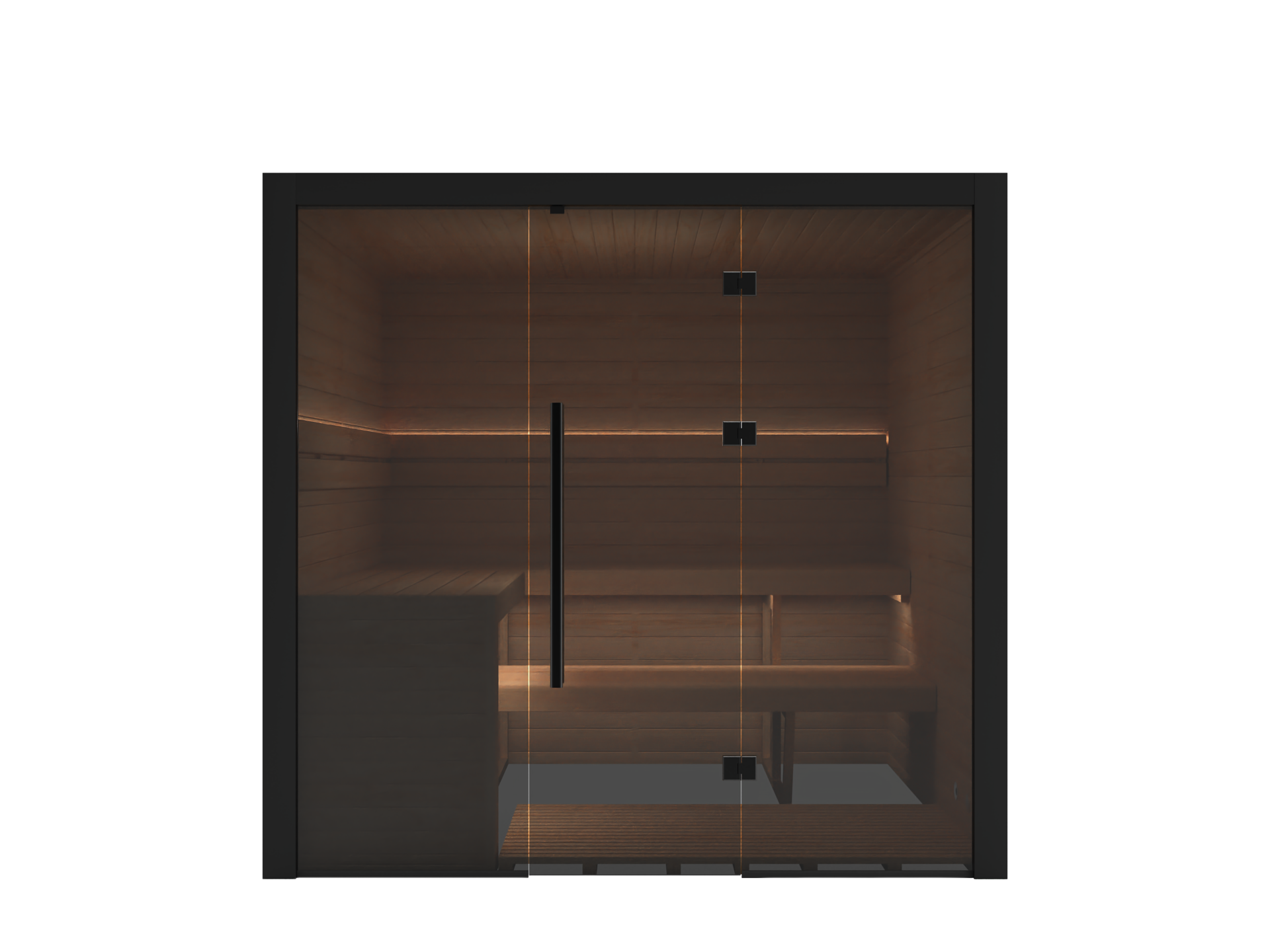 TRADITIONAL 210X Indoor Sauna – Bild 5