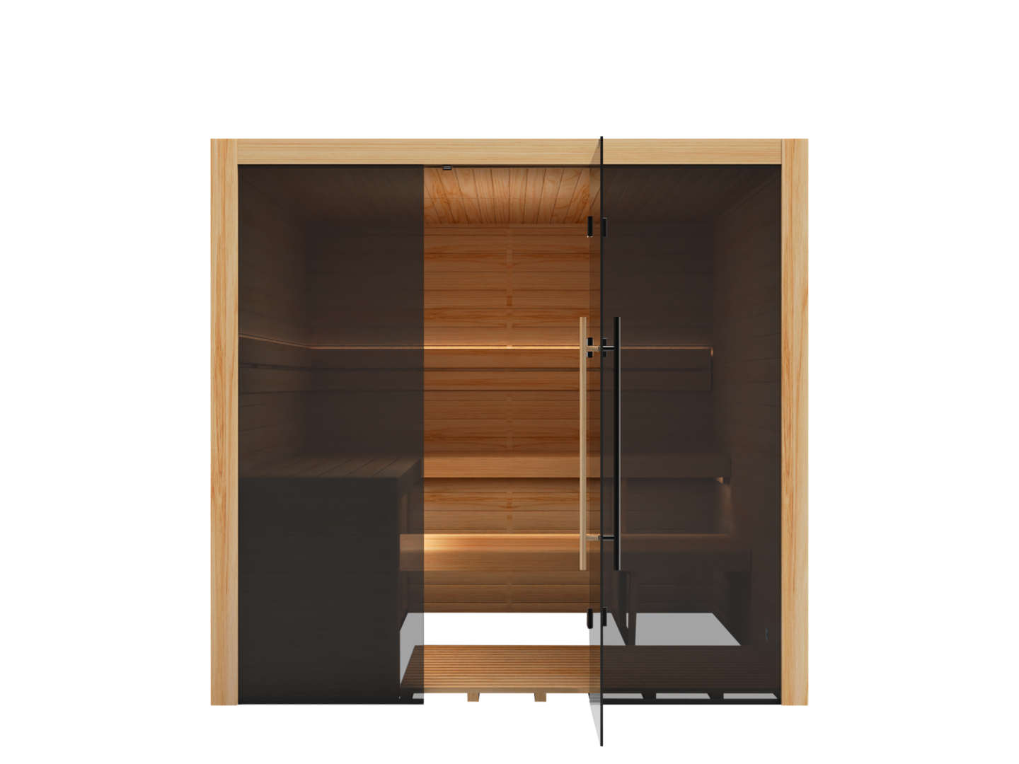 TRADITIONAL 210X Indoor Sauna